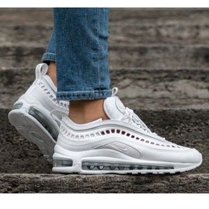 Nike W AIR MAX 97 UL ‘17 SI WHITE/WHITE VAST GREY